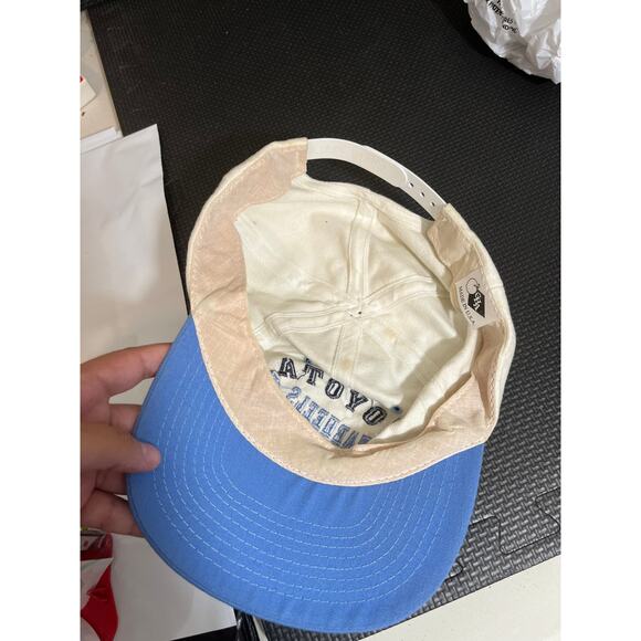 UNC University‎ of North Carolina Tarheels Toyota Gator Bowl Football 1998 Hat - Picture 6 of 10